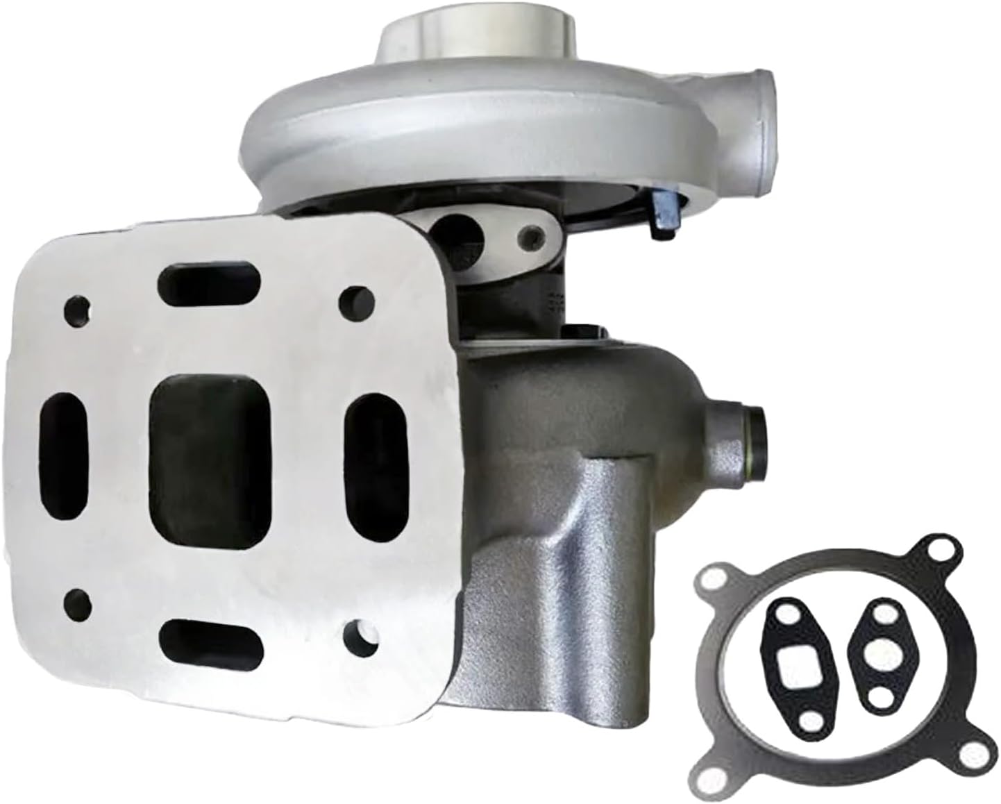 Turbo H2A Turbocharger 3518213 3502553 3523298 3523299 Compatible for Perkins Marine T6.354.4 T6.3544M Engine