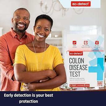 Colon Disease Test
