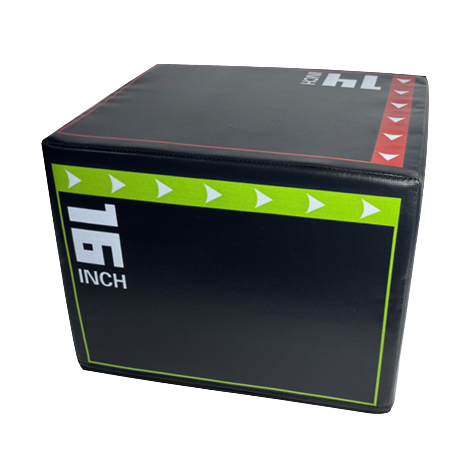 Shockproof Jumping Box - Non-Slip Step Up Box Training, Creative Workout Supplies | Best Sturdy Creative Exercise Accessories, Jumping Box Strength Training, Workout Equipment Agility Fitness Routines