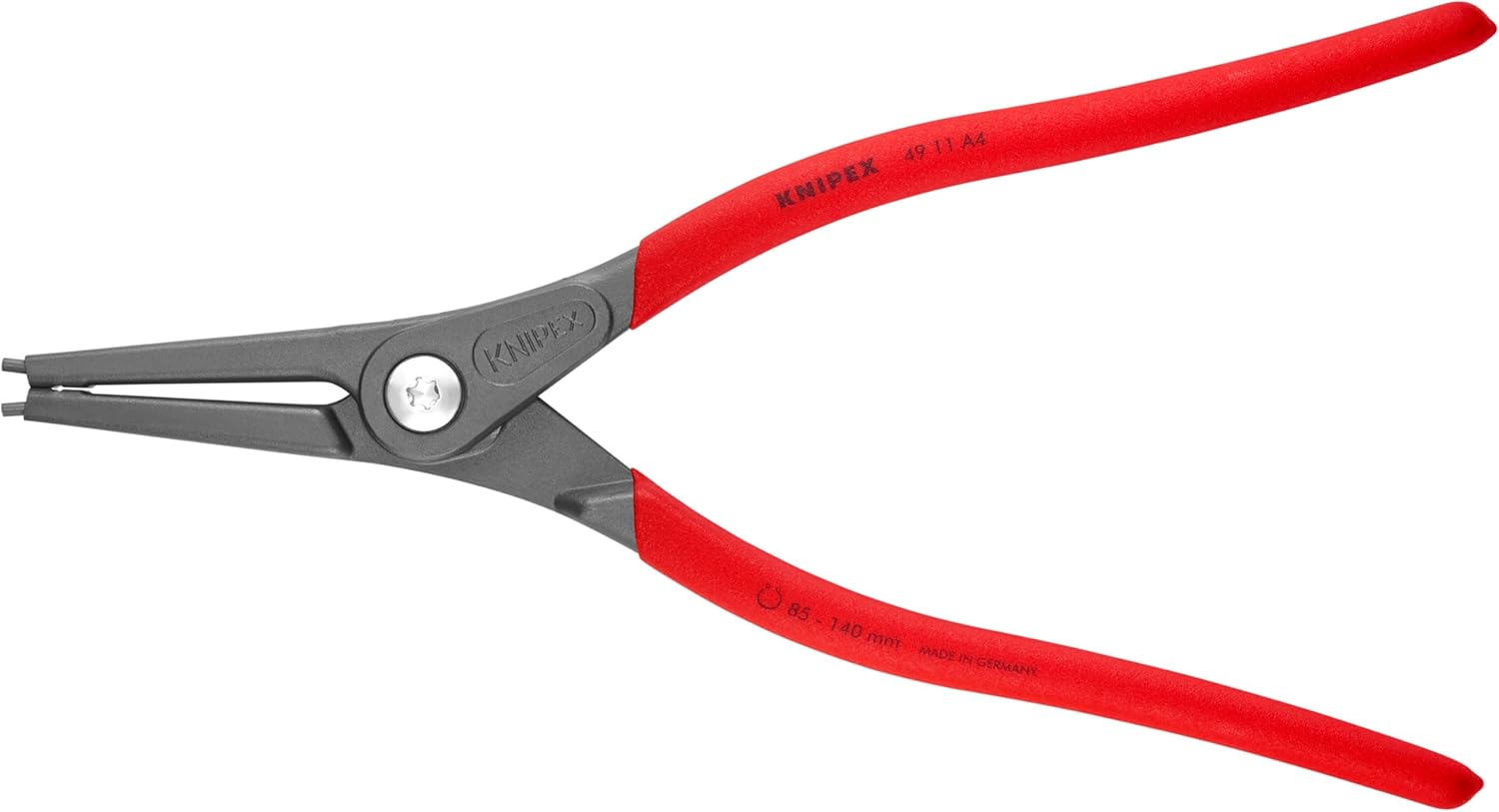 KNIPEX External Precision Snap Ring Pliers