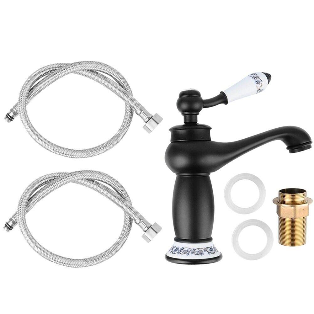 Grifos Monomandos Para Lavabo Eachbid Grifo De Lavabo Mezclador - Main Image