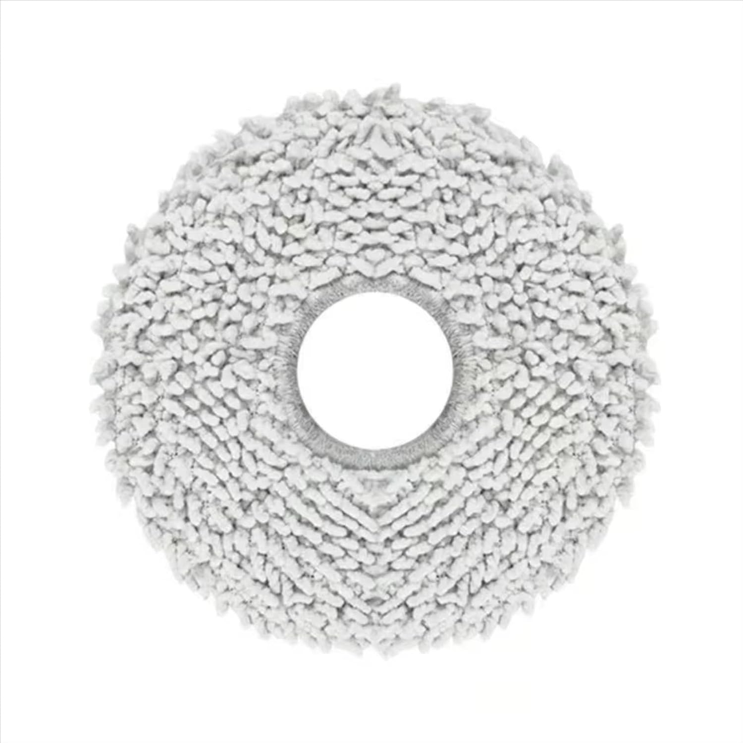 10 Paper Vacuum Cleaner Bags Compatible Vacuum Dust Bags Parts Roller Side Brush Hepa Filter Dust Bag Mop Cloth for Ecovacs Debot T30 Pro Omni / T30 Omni for YEEDI M12 Pro+(As Shown)