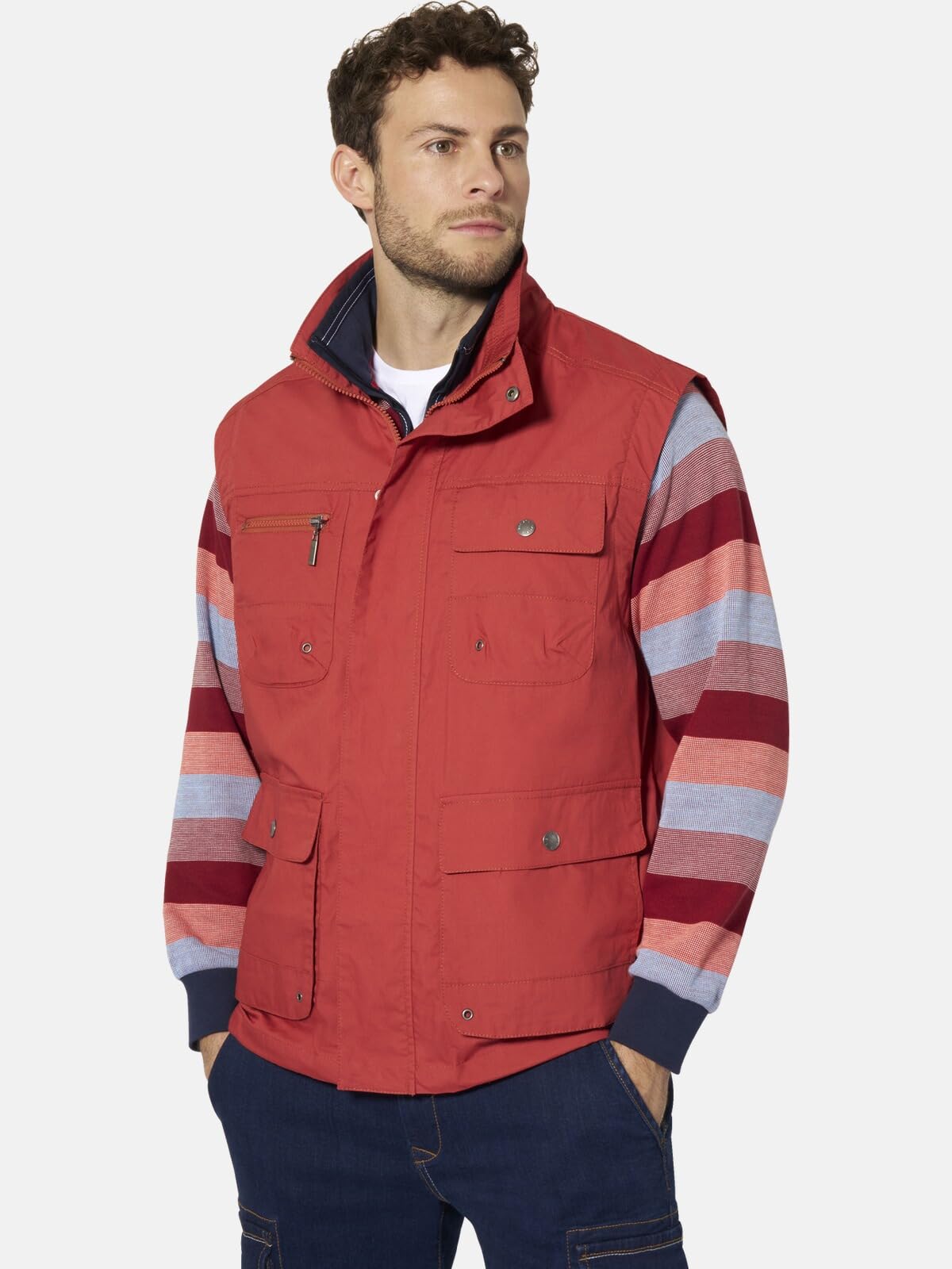 BABISTA Herren Outdoorweste Bellarivo