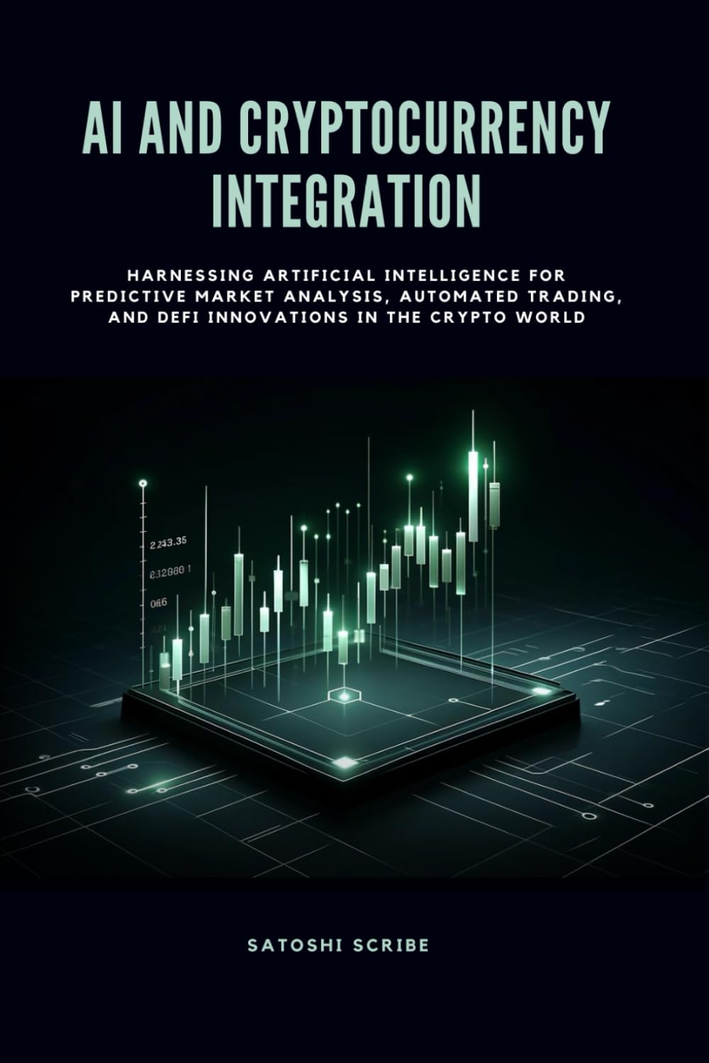AI and Cryptocurrency Integration: Harnessing Artificial Intelligence for  Predictive Market Analysis, Automated Trading, and DeFi Innovations in the  Crypto World by Scribe, Satoshi - Amazon.ae