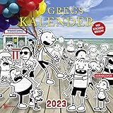 Gregs Kalender 2023