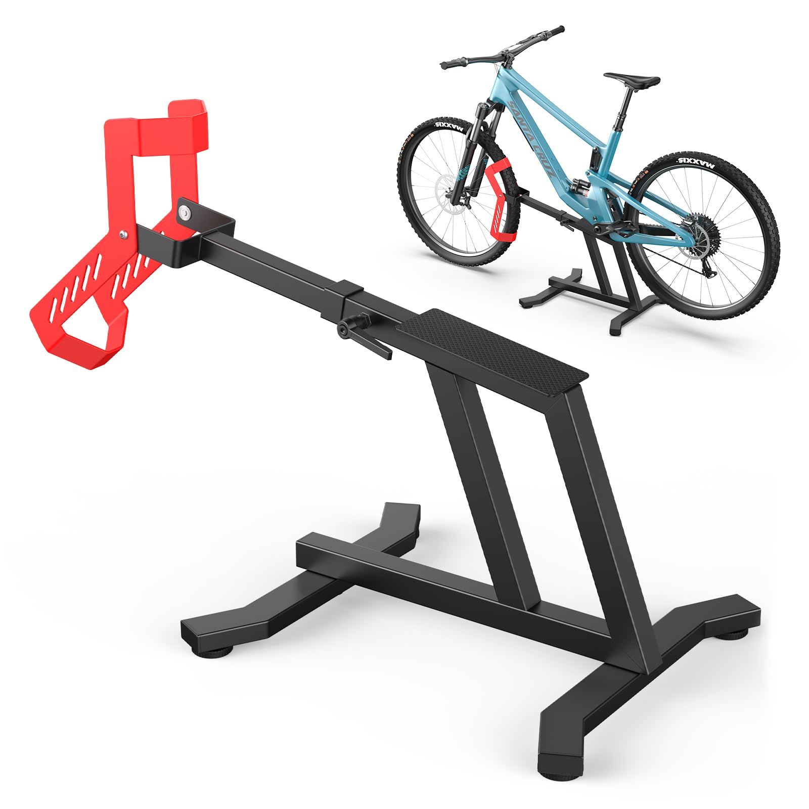 Photo 1 of ALIXUEQIN Bike Floor Stand
