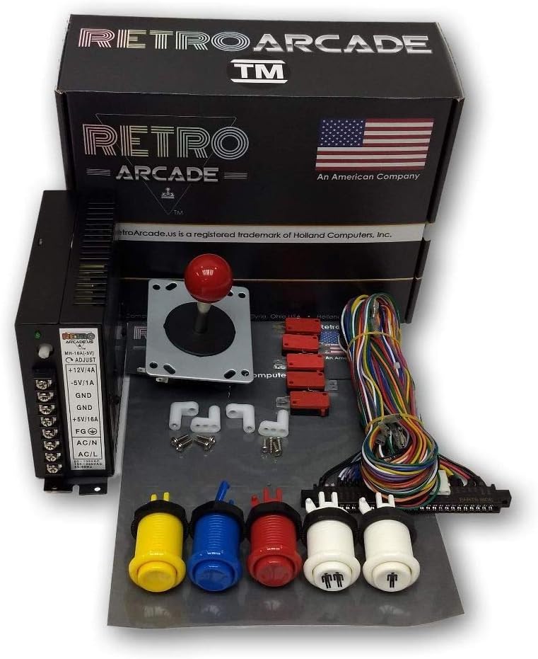 Buy Jamma 60in1, Mame, Retro PI Classic Arcade MultigameMulticade