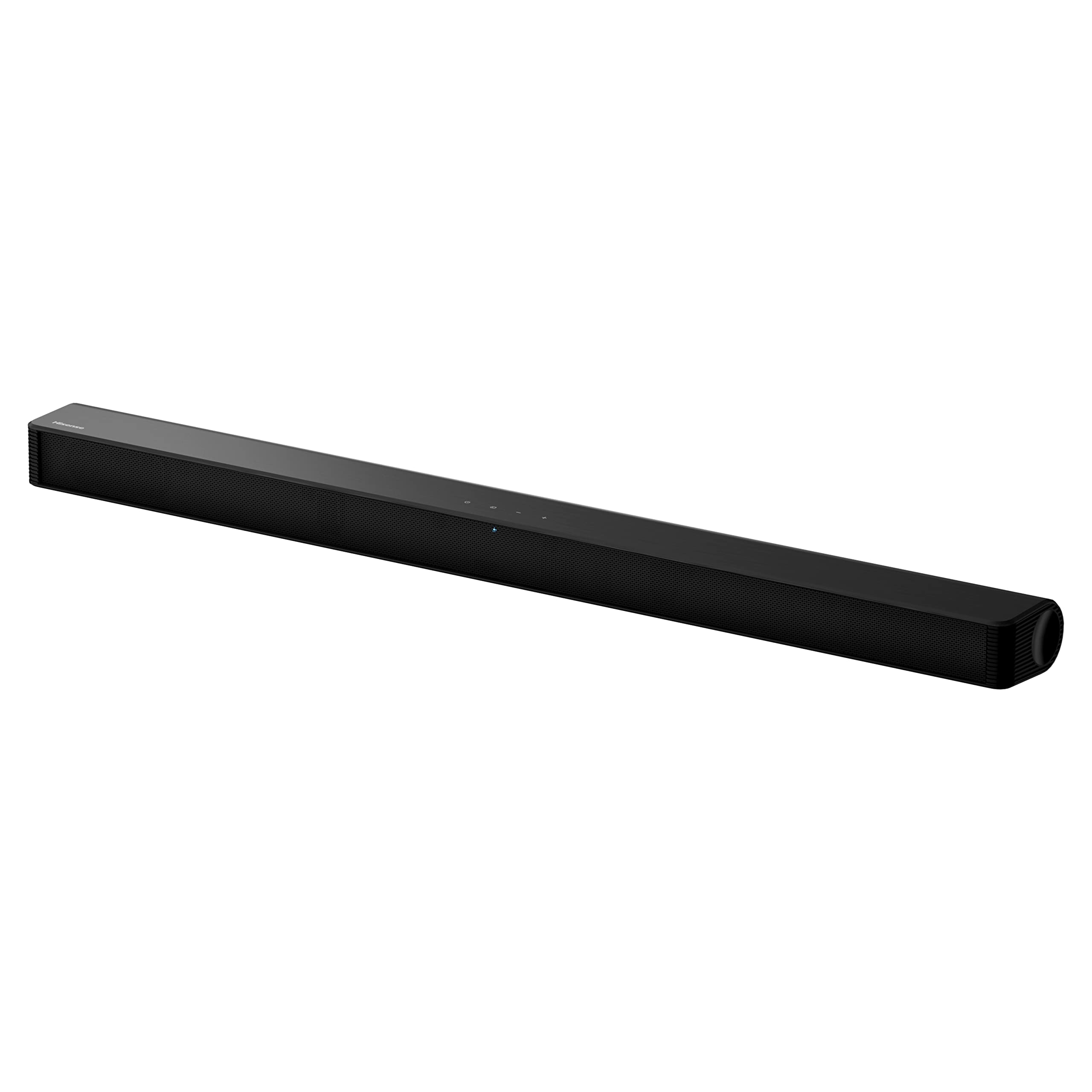 Hisense HS205G 2.0 Kanal Soundbar, 120 Watt, DTS Virtual: X, Bluetooth 5.0, HDMI Arc, USB, Optisch, Equalizer, Wandmontage möglich, schwarz