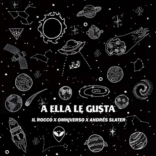 A Ella Le Gusta Von Omniverso Andres Slater And Il Rocko Bei Amazon Music Amazon De amazon de