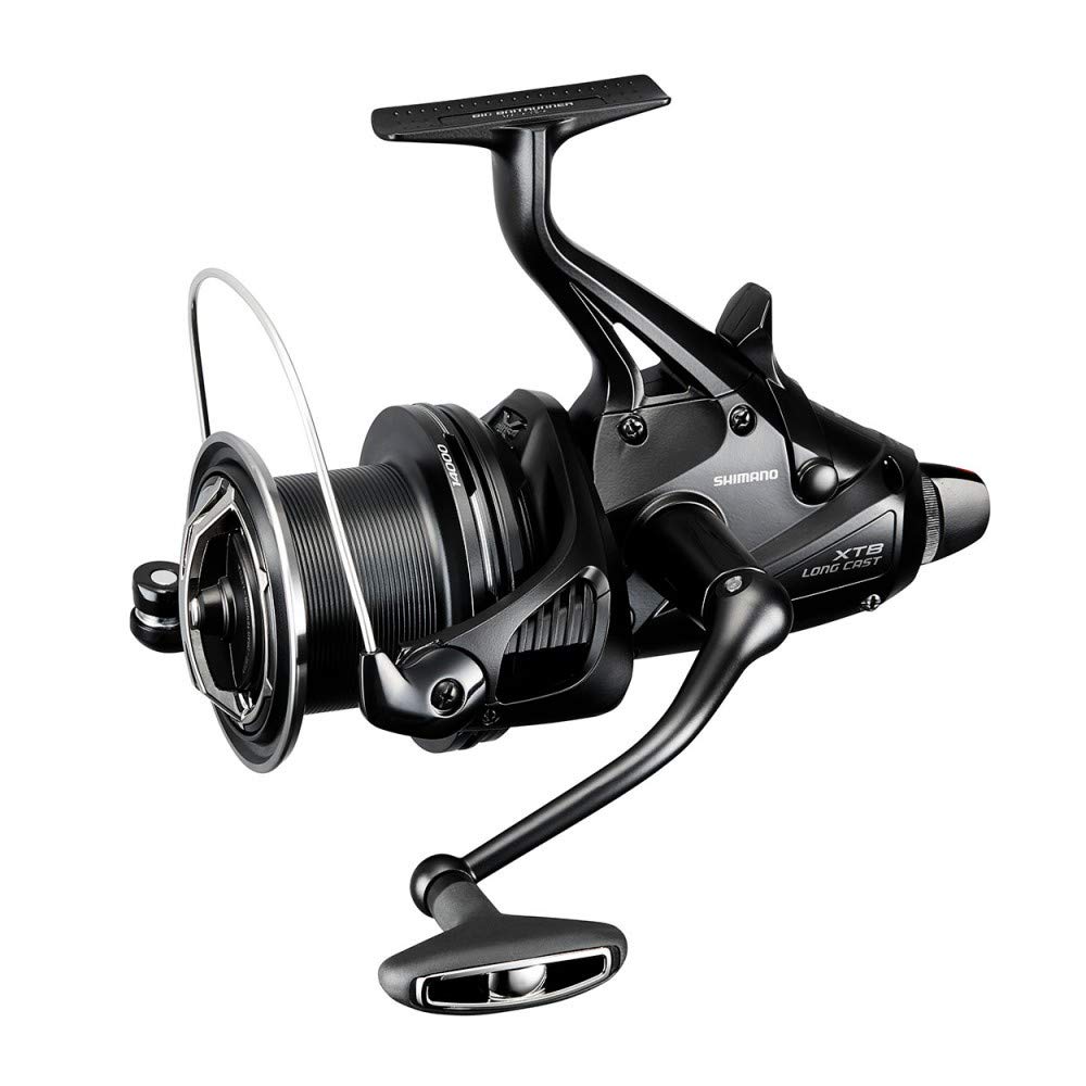 original shimano long cast reels Amazon.com : Shimano MBTRXTBLC Medium Baitrunner 5500 XT B LC Longcast  Surfcasting and Carpfishing Reel : Sports & Outdoors