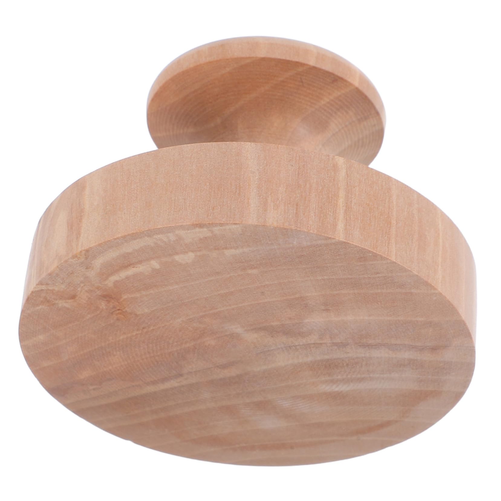 FUNOMOCYA Handmade Wood Tortilla Press Versatile for Corn Flour and Cake Baking Tools