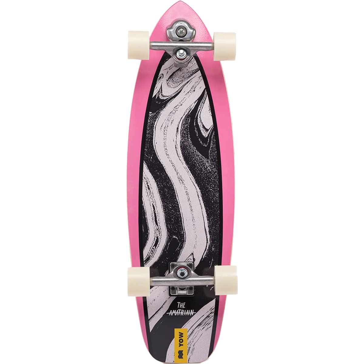 Yow Surfskate Skateboards | Complete Skateboards | Different Sizes and Models! | The YOW surfskate System is The Culmination of The Last 5 Years of Research and Development.