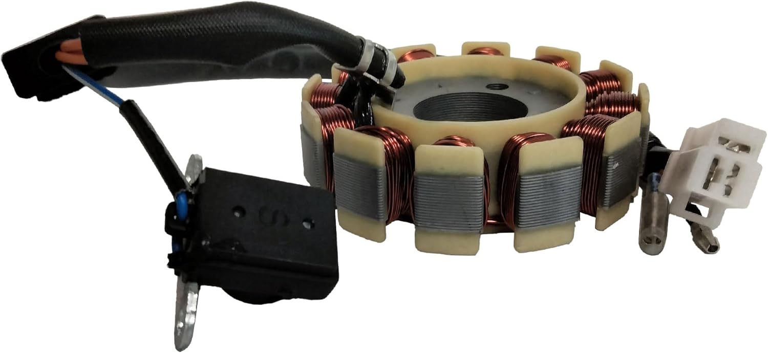 Kaufe STONEDER Stator Trigger Pickup Coil Ignitor Für GY6 50 125cc