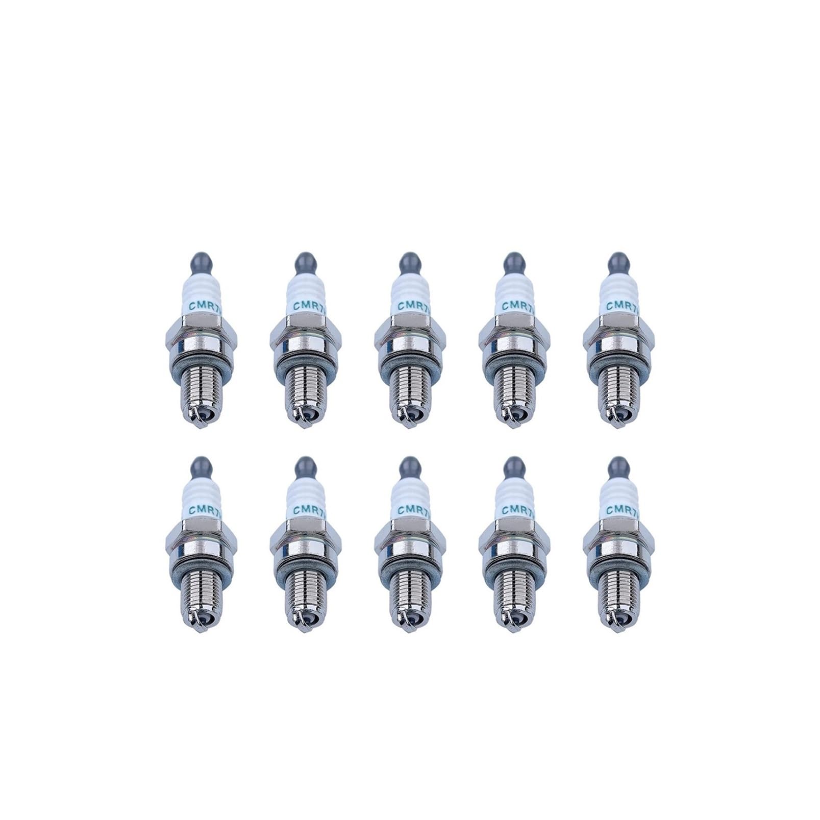 Accessoires Da10pcs Bougie d'allumage adaptée for 506615101 544260901 RZ7C débroussailleuse tronçonneuse