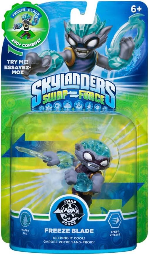Skylanders SWAP Force: Freeze Blade (SWAP-able)