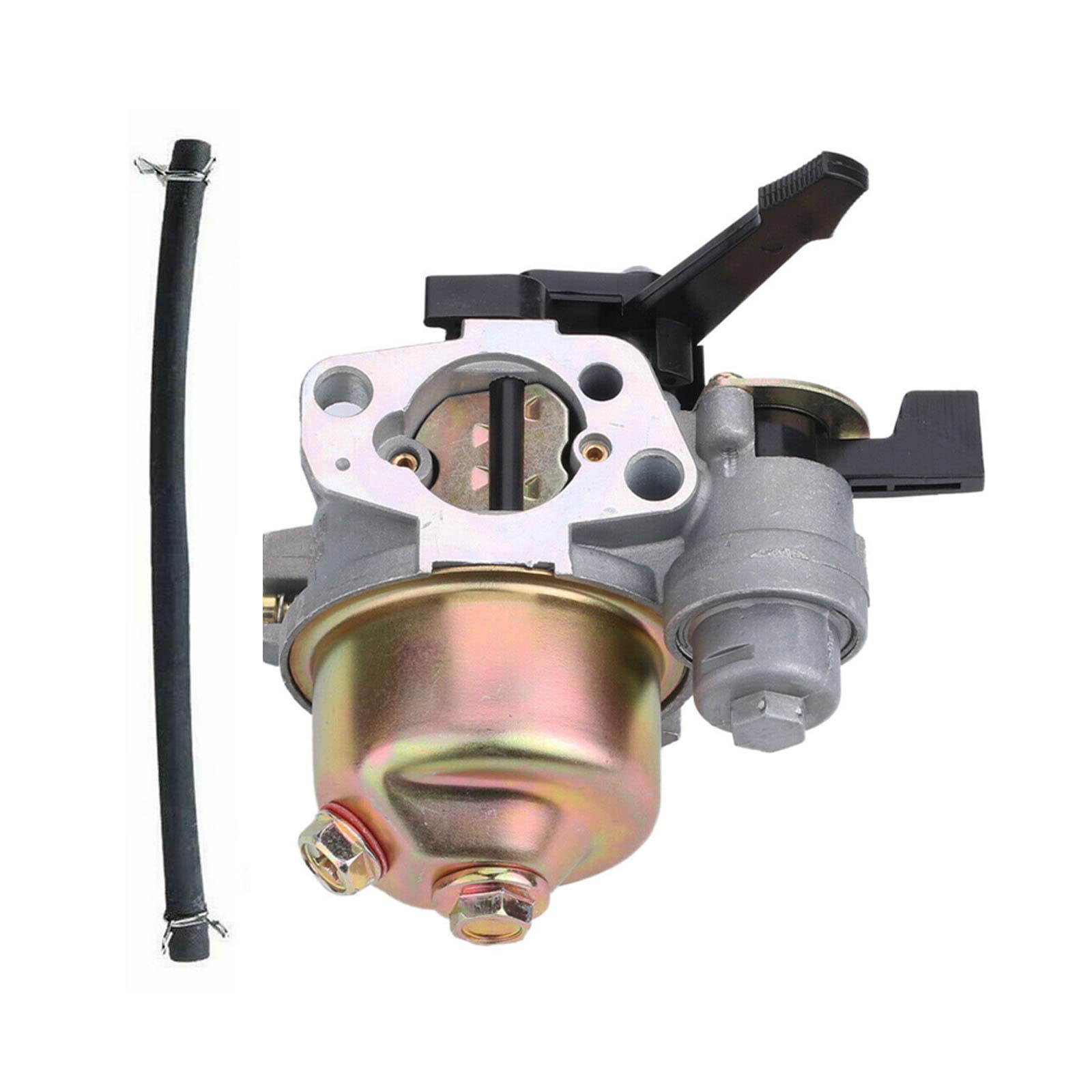 BEIYIPARTS Carburetor Carb for Troy-Bilt 21D-65M7711 21C-65M1066 21C-65M1011 Bronco Tiller