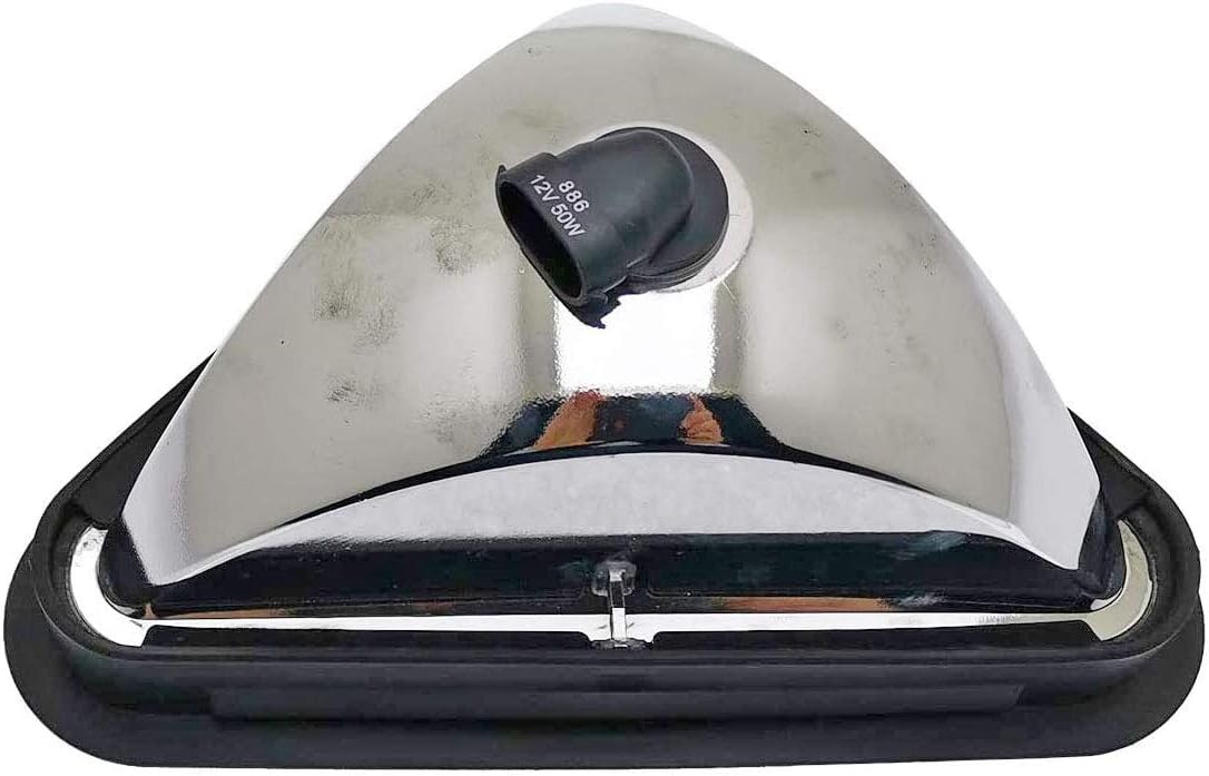 JEENDA Left Headlight Lamp 6674400 for Bobcat 751 753 763 773 863 864 873 883 963 A220 A300 A300 S130 S150 S160 S175 S175 S185 S205 S220 S250 S300 S330 T140 T180 T190 T200 T250