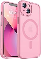 Vista 55 de CANSHN Funda magnética compatible con iPhone Air (6.5 pulgadas), mejorada [protección completa de la cámara] [compatible con Magsafe]