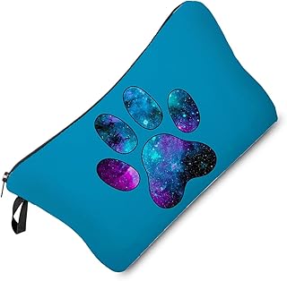 Livel lhood Bolsa de cosméticos con diseño de...