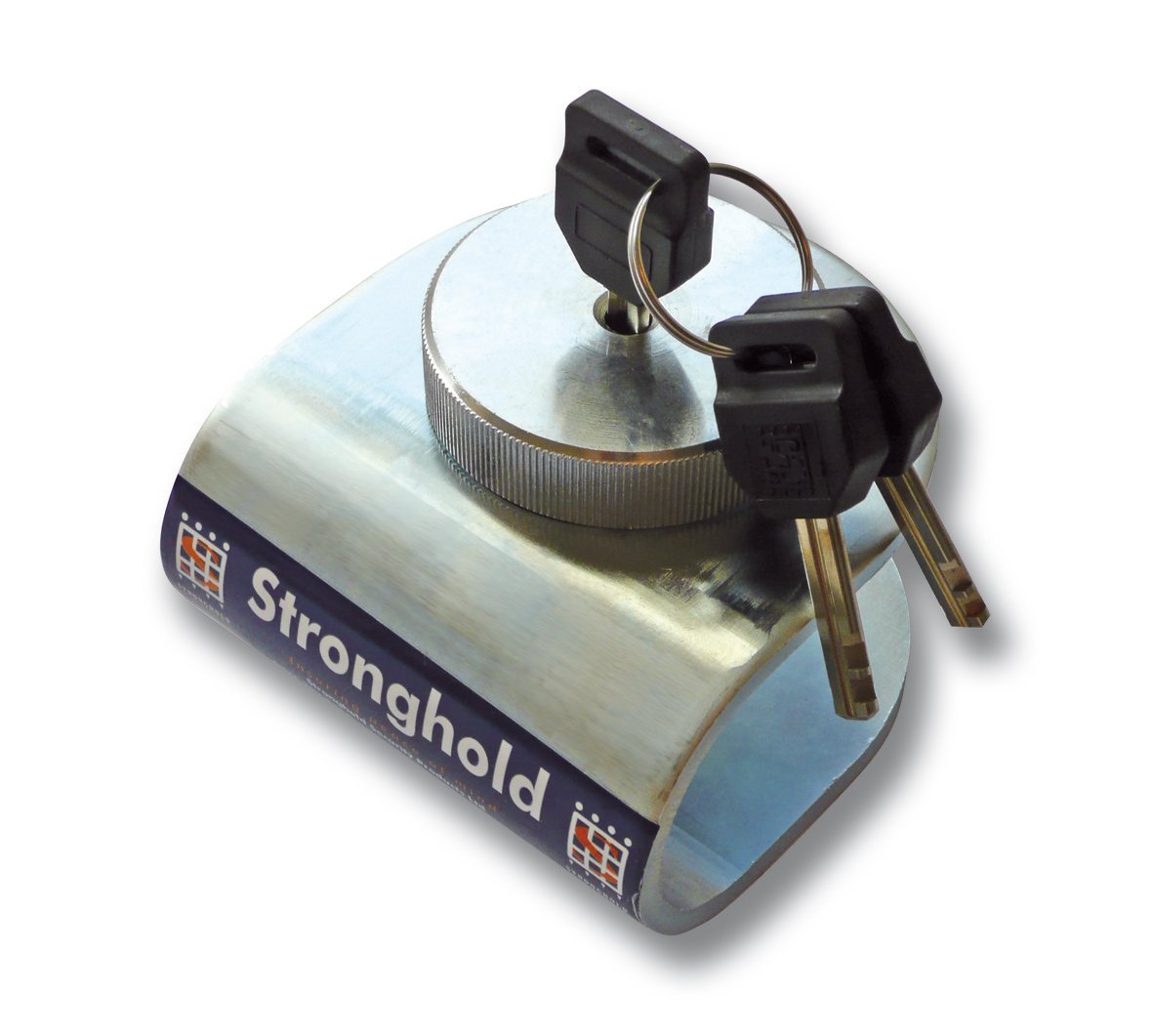 Maypole Stronghold - 40/50Mm Towing Eye Lock Sold Secure Bp5943