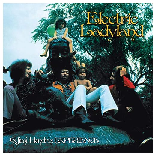 Electric Ladyland: 50th Anniversary Deluxe Edition