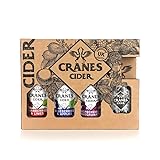 Cranes Cider Gift Set