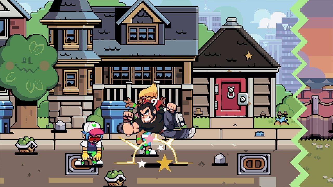 Scott Pilgrim EX - Switch