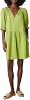 Velvet by Graham & Spencer Womens Kailani Woven Linen Dress