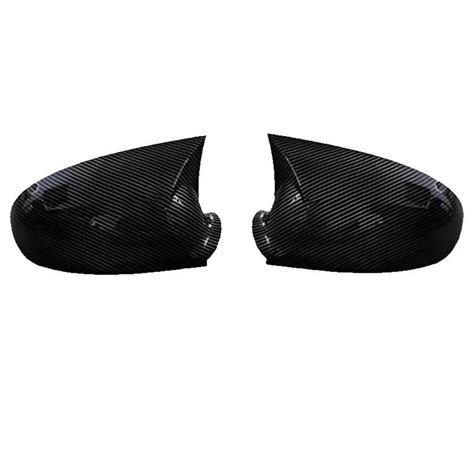 Coque rétroviseur carbone pour Golf 5 GTI R32 2003-2009 gauche droite
