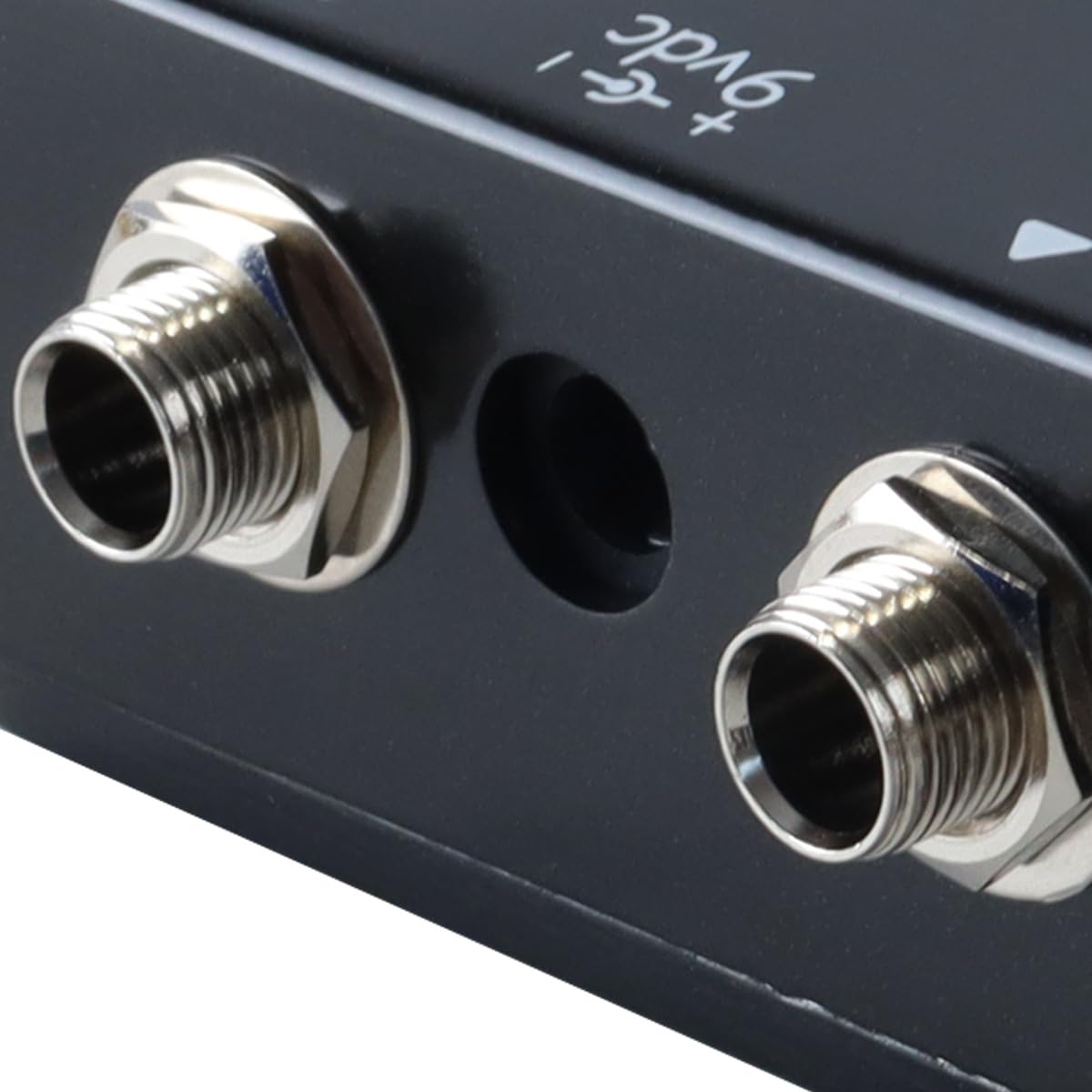 Gitarren-Effektpedal Signalpuffer-Splitter Dual Clean Buffer Ausgang Doppel-Verstärker-Setup-Pedal