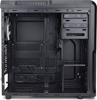 ZALMAN Z3 PLUS ブラック PCケース zalman | PSU, Cases, CPU Coolers
