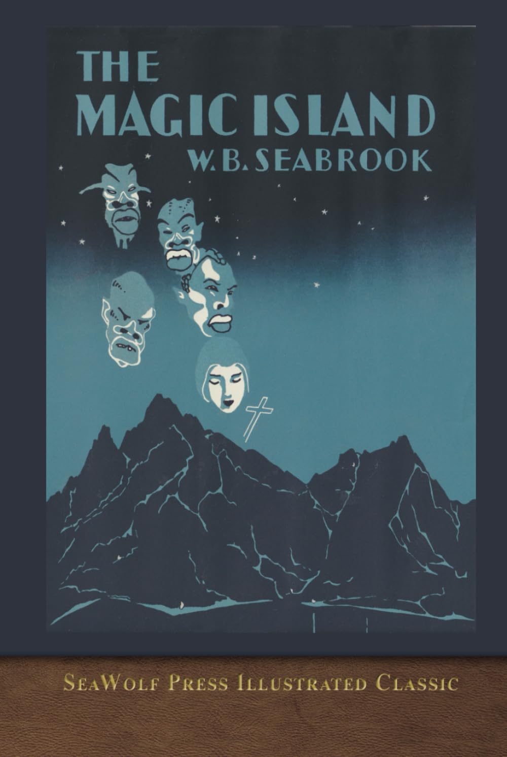 The Magic Island: SeaWolf Press Illustrated Classic