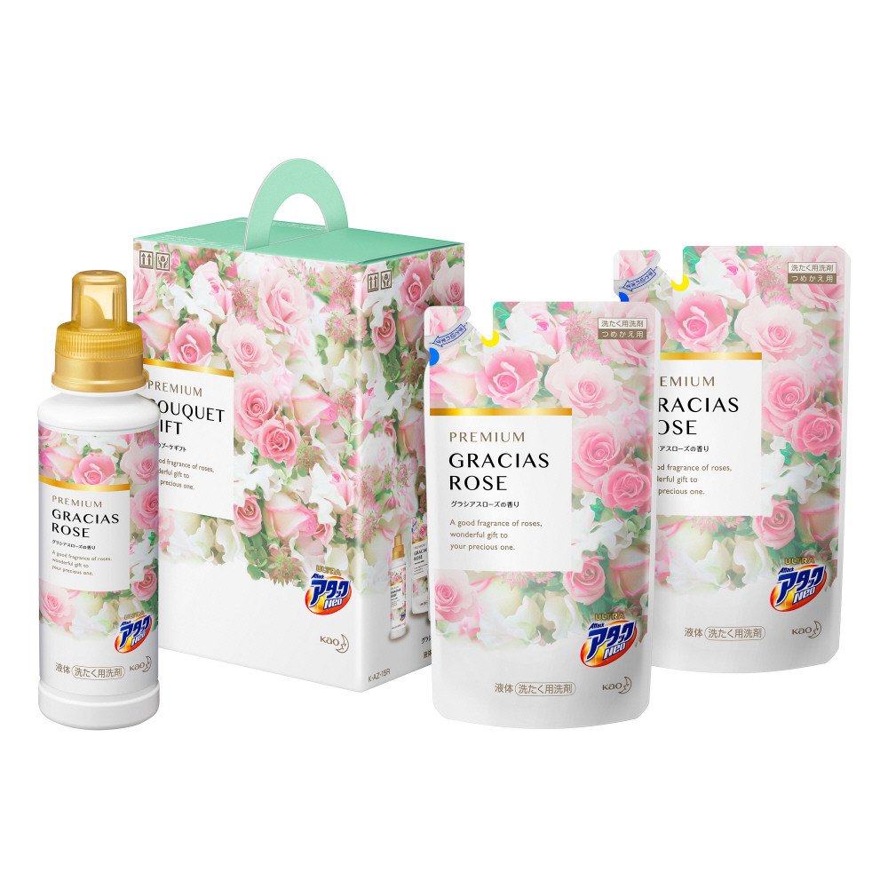 Amazon | 【ギフトセット】ウルトラアタックNeo 香りのブーケギフト