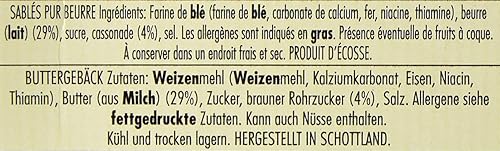 Miniatura 3 de Walkers Shortbread Highlanders 1 unidad (paquete de 18)