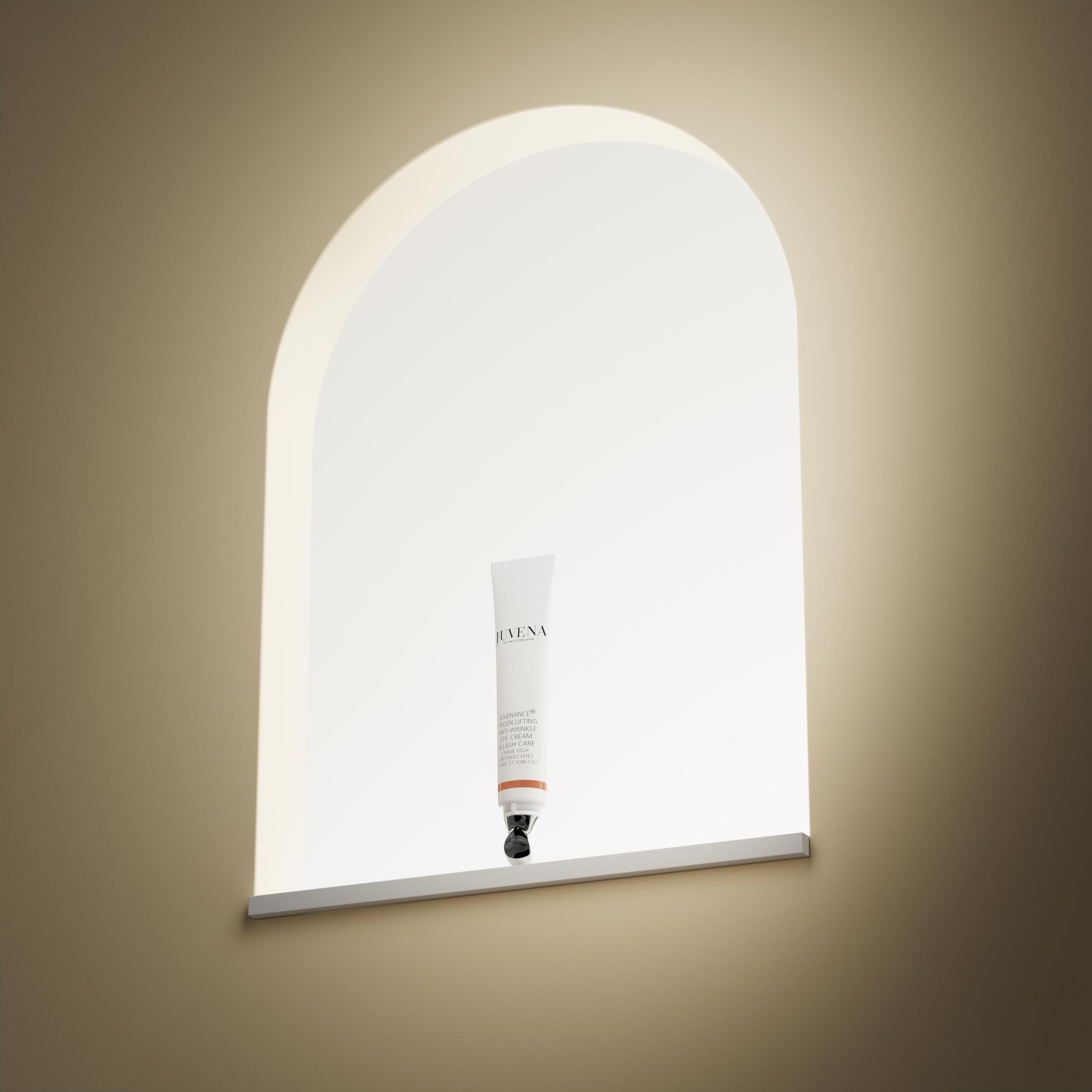 Crema Hidratante Efecto Lifting Juvena Juvenance Epigen Contorno de Ojos Pestañas 20 ml