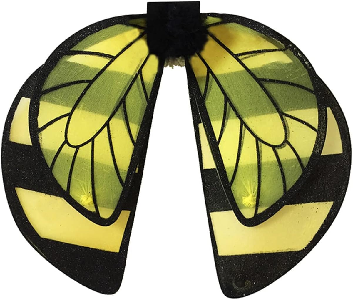Generic 1Pc Kids Performe kids costume wings bumblebee