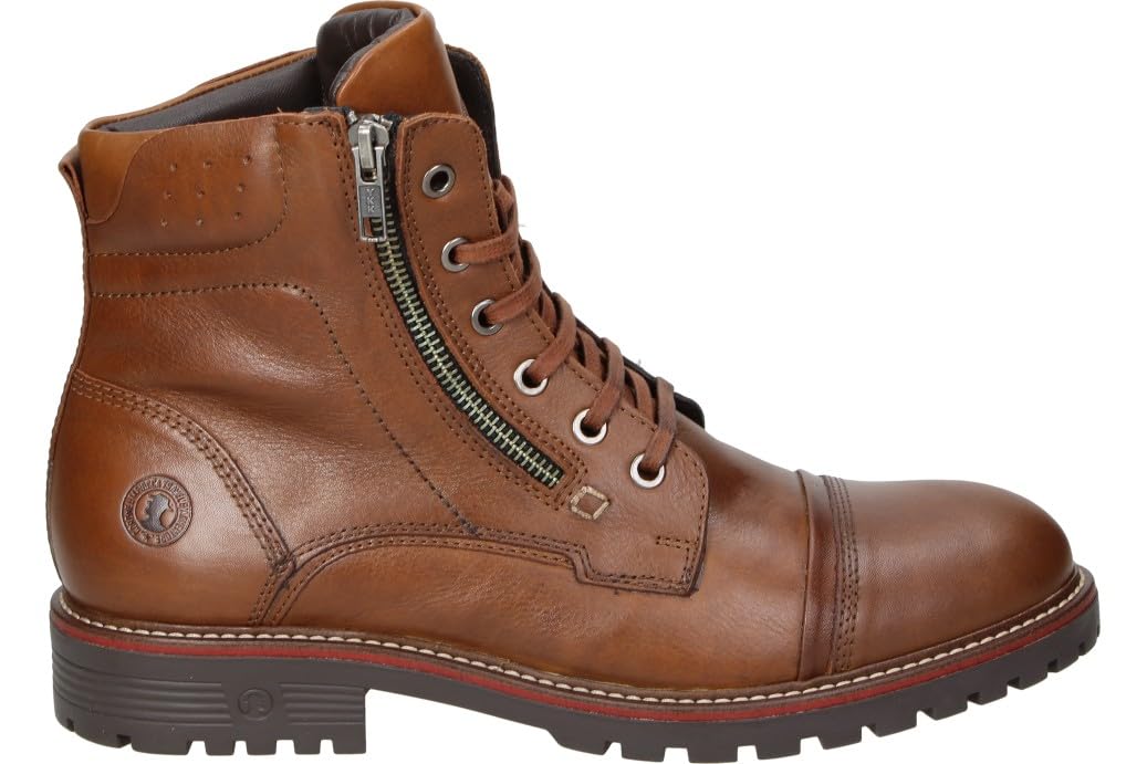 CORONEL TAPIOCABROWN BOOTS C. TAPIOCA C2318-13