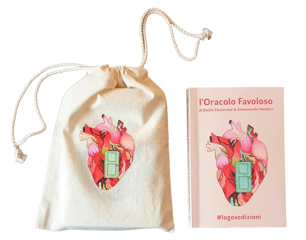 L'oracolo favoloso. Con 44 Carte