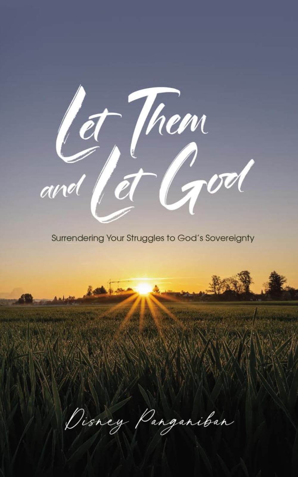 Let Them and Let God: Surrendering Your Struggles to God's Sovereignty