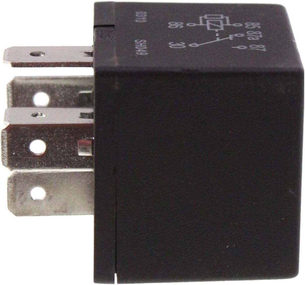 HVAC Blower Motor Relay Front or Rear for Pontiac,for Plymouth,for Olds,for Mitsubishi,for Mazda,for Lincoln,for Jeep,for Isuzu,for Ford