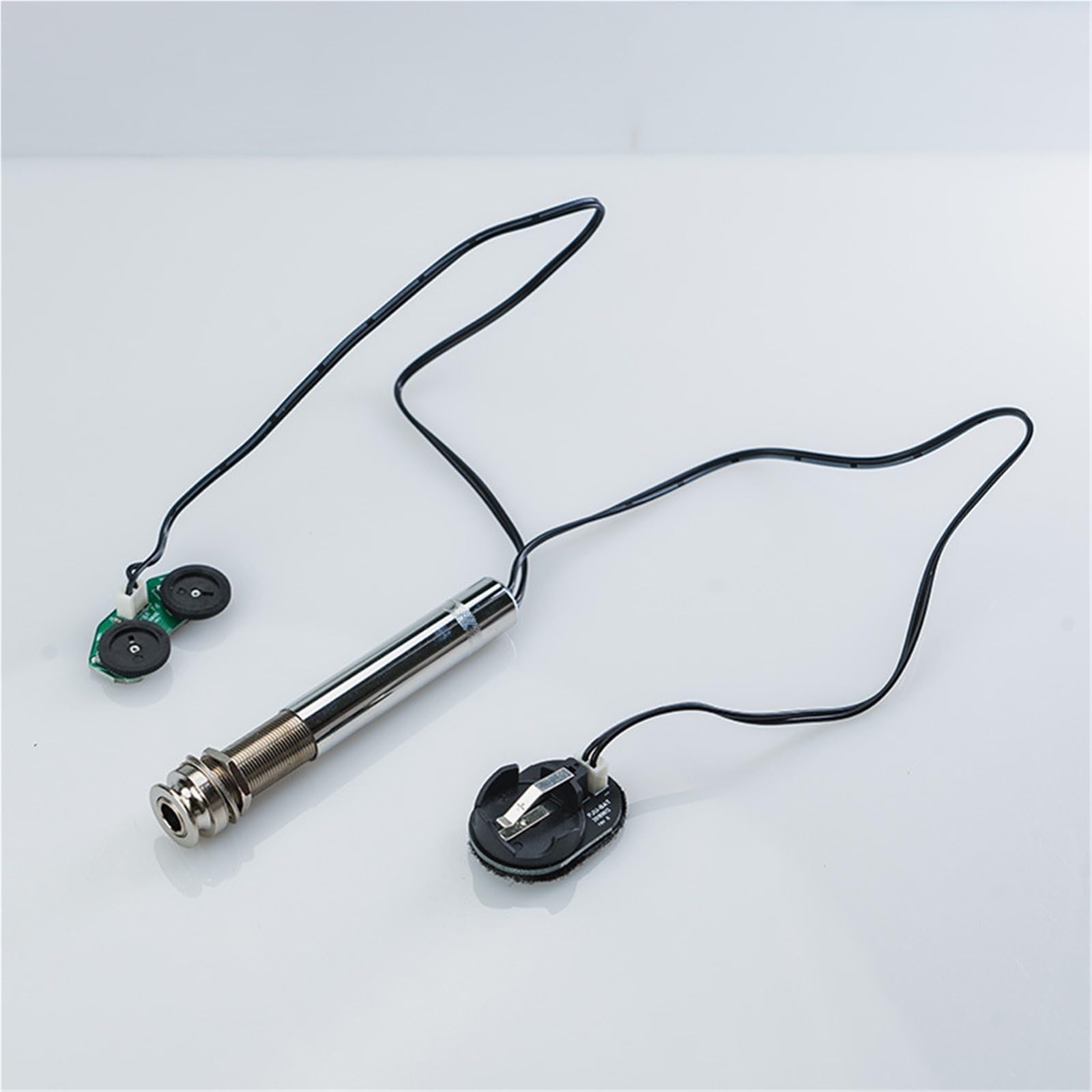 Pickup Per Chitarra PJU-02 Accessori Per Strumenti Per Chitarra Pick-up Stick Per Violino Pick-up Stick Fedeltà Suono Originale Pick-up Stick