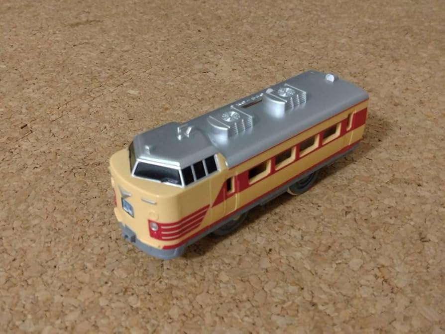 タカラトミー プラレール S－24 485系特急電車　新品未使用品 Amazon | プラレール 車両 S-24 485系特急電車 雷鳥 先頭車 動力