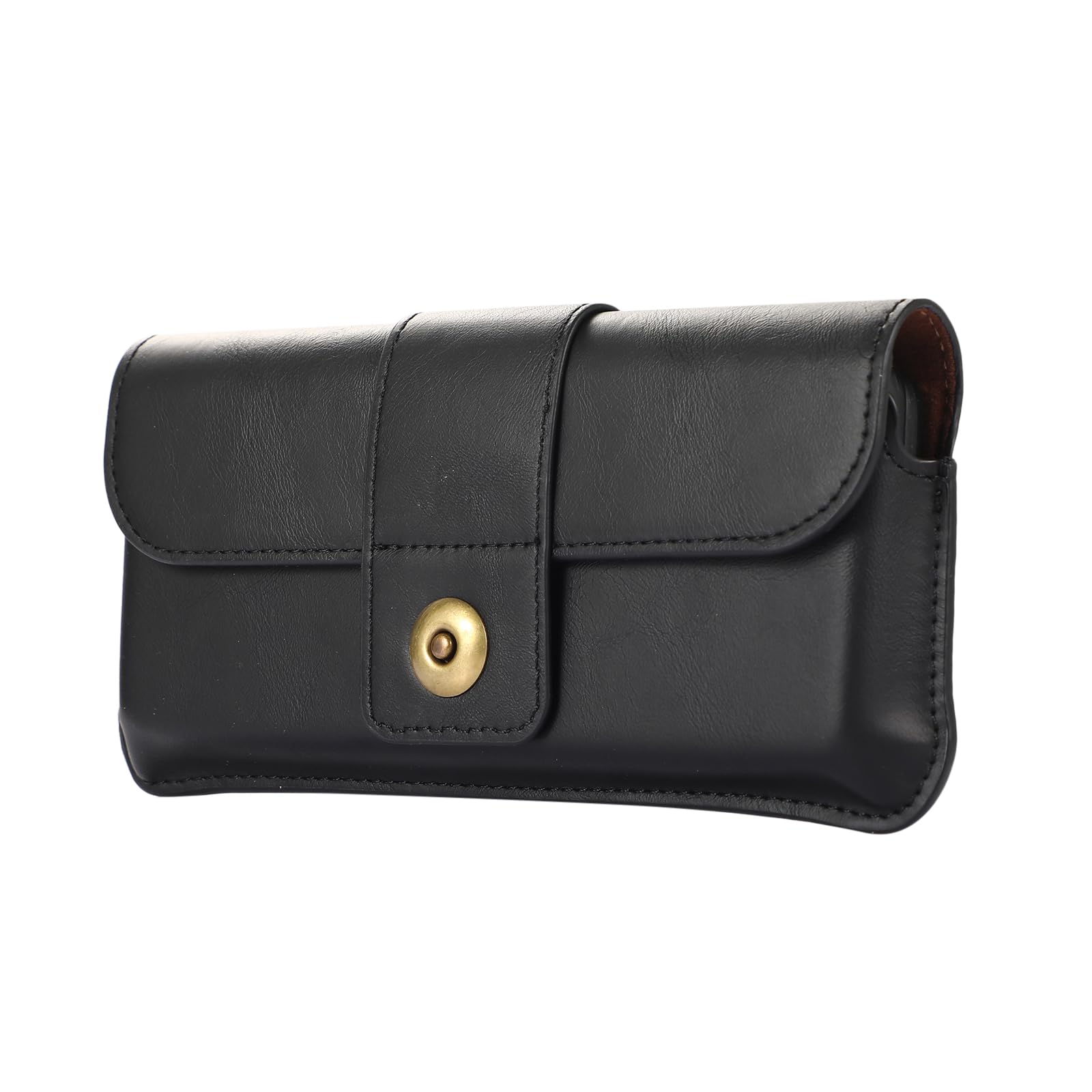 Handy Gürteltasche Herren Schwarz, Hüfttaschen Handy Herren,
