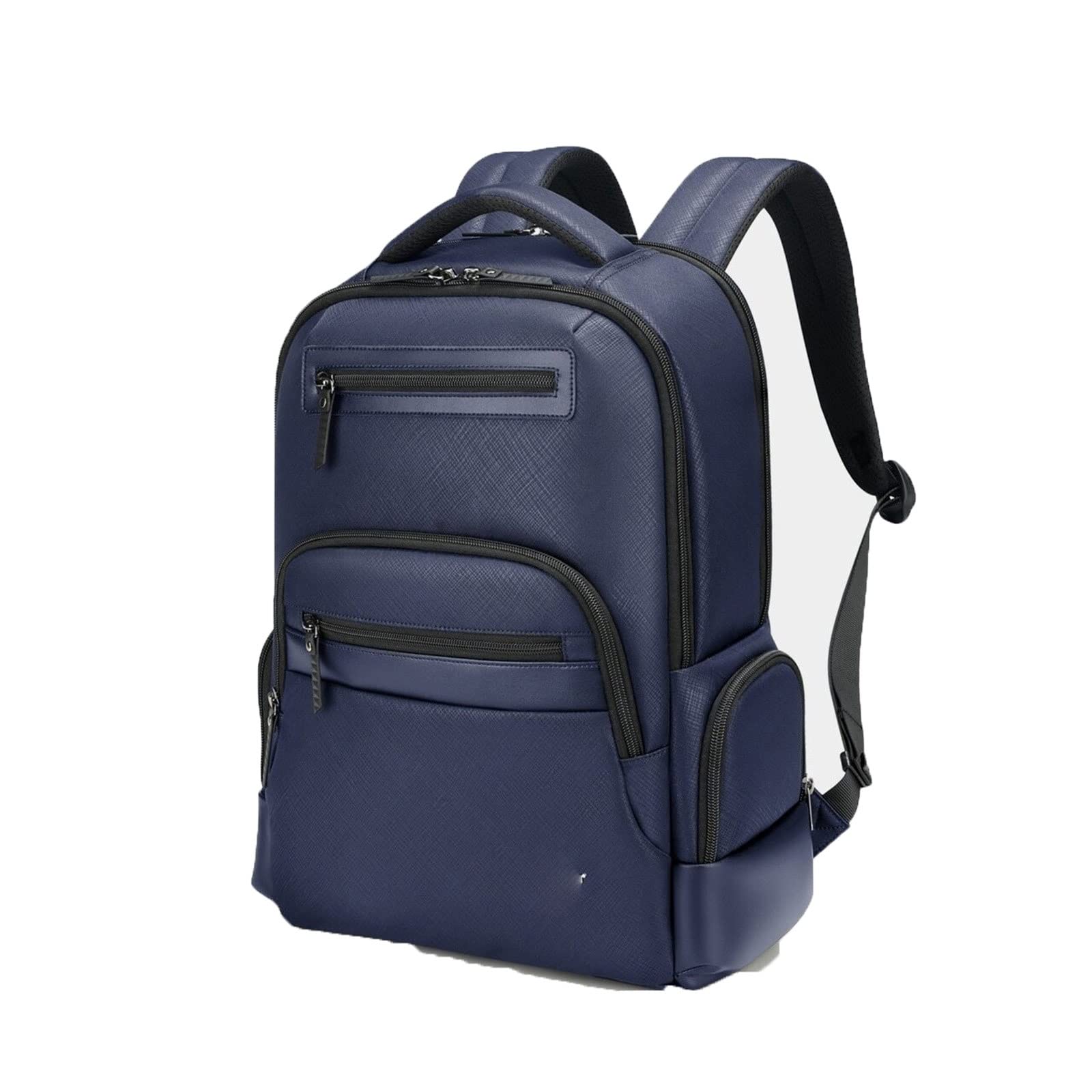 XZEIT Backpack, Warranty Anti-theft inch Laptop Backpack Waterproof Oxford Backpack Men Travel Bag Backpacks Series (Color : Hortel�)