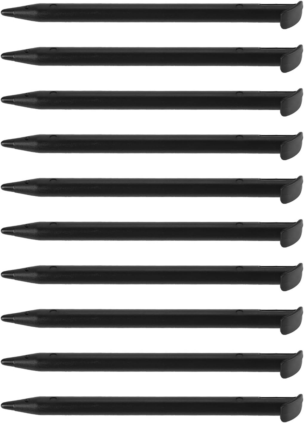 and to Use Touch Pen, Portable Pen, New 3DS XL (Black)