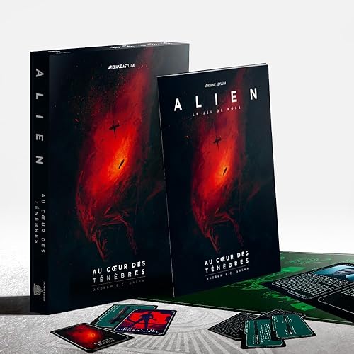 Alien - Au Coeur Des Ténèbres