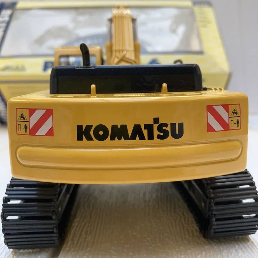 Amazon.co.jp: JOAL ジョアル コマツ コマツ 1/32 パワー