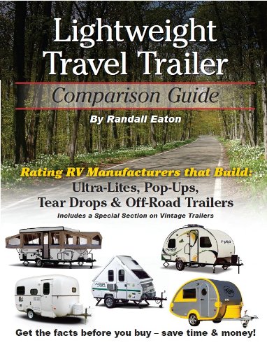 rv comparison guide - Lightweight Travel Trailer - Comparison Guide