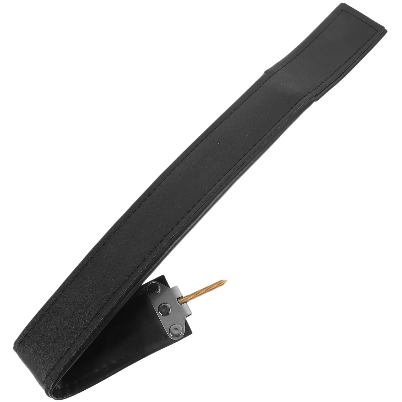 ifundom Accordion Bass Straps Accordion Belt Left-hand Pu Leather Strap for Enhanced Comfort