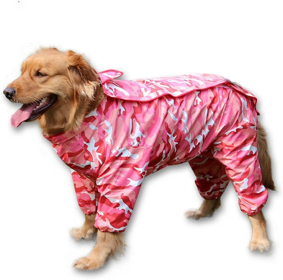 long sleeve dog jacket